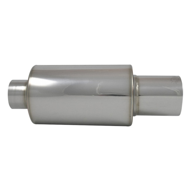 Vibrant TPV Universal Muffler: 3